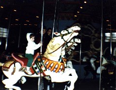 Ben Dorrough; amusement park